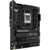 Asus TUF GAMING X670E-PLUS WIFI AM5 ATX gaming MB – AMD X670 4xDIMM DDR5 4xM.2 4xSATA PCIe 5.0 2.5Gb Ethernet WiFi 6E + Bluetooth 1xDisplayPort 1xHDMI with Aura Sync support | Eponuda.ba