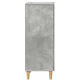  Ormar s ladicama Betonska siva 33 x 34,5 x 90 cm | shoptok.hr