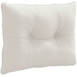  Jastučić za leđa PUTTEN 100% poliester Bijela 60 x 40 x 10 cm | shoptok.hr