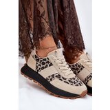 VINCEZA Suede Women's Sneakers On Platform Panther | shoptok.hr
