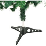  Umjetno osvijetljeno božićno drvce s kuglicama 120 cm 230 grana | Eponuda.com