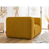 Bobochic Paris Oker rumen fotelj Zephyr – | Shoptok.si