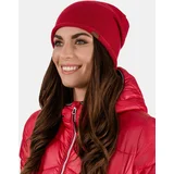 SAM73 Red Ladies Beanie SAM 73 - Ladies