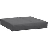  The Living Store Blazina za palete melanž antracit 60x60x10 cm blago - Blazina Za Palete, (21487302) | Shoptok.si