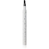 J.Cat Beauty Kitten Winged dolgoobstojno črtalo za oči odtenek 102 Angled Tip 1.5 g Cene