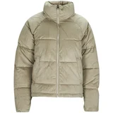 Vero_Moda Puhovke VMDEBBIESOFIA CORDUROY SHORT JACKET Bež