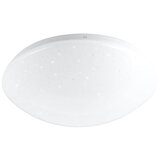 Candellux Lighting Bijela LED stropna svjetiljka ø 38 cm Magnus - Cijene