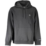 Calvin Klein SWEATSHIRT WITHOUT ZIP MAN BLACK | shoptok.hr