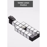 tanks logic puzzle steam steam key (pc) global  tanks logic puzzle steam steam key (pc) global Slike