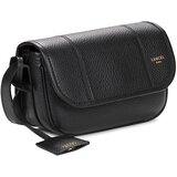 Lancel Torbe za čez ramo VICTOIRE DE MINI Črna | Shoptok.si