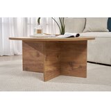  Konferencijski sto VERUM fi 90 cm borovina | Eponuda.com