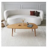 Hanah home Sweet - Teak klubska mizica, (20784856) | Shoptok.si