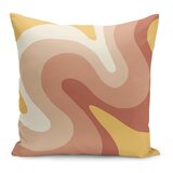 Mila Home Ukrasna jastučnica 43x43 cm Strawberry Creamsicle – u