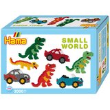 Hama Set perlic Small world, 2000 kos Cene