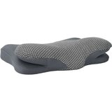  Jastuk s jastukom Siva 59 x 38 x 14 cm Poliester | shoptok.hr
