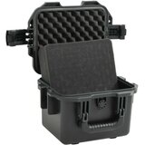 vidaXL Prijenosni kovčeg crni 30x24,5x20 cm od PP-a | shoptok.hr