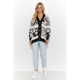Makadamia Woman's Sweater S143 | shoptok.hr