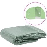 vidaXL Nadomestno pokrivalo za rastlinjak 6 m² 200x300x200 cm zeleno, (20747963) Cene