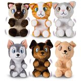 Imc Toys pliš mini tickles sort 96752 Cijene