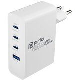Prio Polnilec / adapter USB-A / USB-C, GaN, PD, 100 W Cene