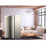  Paravan - Moonlit Nights - Delicate Moons and Clouds in Warm Tones 135x172 Jednostrani | shoptok.hr
