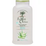 Le Petit Olivier Shower Aloe Vera vlažilni gel za prhanje 500 ml za ženske
