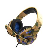 INF Žične slušalke: Poglobljena izkušnja igralnega zvoka Blue, (22069545) | Shoptok.si