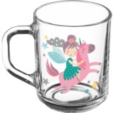 OSZ ŠOLJA GREEN TEA DECOR PRINCESSES 200ML | Eponuda.com