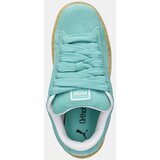 Puma Kožne tenisice Suede XL boja: tirkizna, 395205 | shoptok.hr