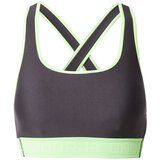 Under Armour Športni nederček meta / črna | Shoptok.si