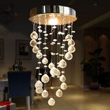 Toolight kristalna stropna svjetiljka App785-1C | shoptok.hr