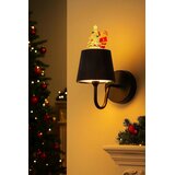 LUMINEXDESIGNS 2x polnilna LED stenska luč z daljincem | Shoptok.si