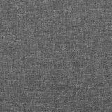  Stol za sproščanje svetlo sivo blago, (20958085) | Shoptok.si