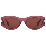 Fendi Sunčane naočale FE 40125I Pink Cijene