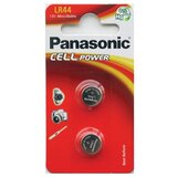 Panasonic LR44EL/2B dugmasta baterija (2kom.) | shoptok.hr