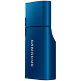 Samsung USB ključek Type-C, 256GB, USB 3.1 Gen1, 400 MB/s, moder | Shoptok.si