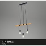 BRILONER 4015035 - Luster na sajli 3xE27/25W/230V | Eponuda.com