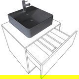 MID.YOU kopalnica lendas xl, bela | Shoptok.si