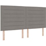  Krevet s opruga kutije Sivo-smeđa 180 x 200 cm tkanina | shoptok.hr