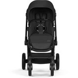 Cybex Kolica za bebe Eos Lux Moon Black, Crna | ePonuda.com