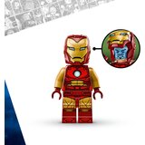 Lego LEGO® Super Heroes - Robotski oklep Iron Man proti Ultronu (76307) | Shoptok.si