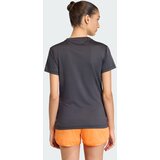 Adidas Ženska majica WE Min V NK Tee, Crna | Eponuda.com