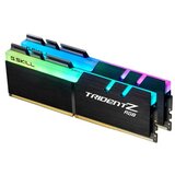G.skill RAM DDR4 32GB Kit (2x16) PC4-25600 3200MHz CL16 1.35V, Trident Z RGB AMD | Shoptok.si