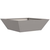  Vrtna saksija 5 pcs Rđa 50 x 50 x 15 cm | shoptok.hr