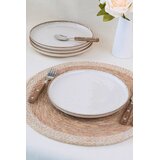 Hermia Set dezertnih tanjira, 4 komada, Šareni | Eponuda.com