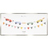 Meri Meri Girlanda Race Cars – | Shoptok.si