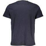 Gianmarco Venturi MEN&#39;S SHORT SLEEVED T-SHIRT BLUE | Shoptok.si