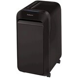 Fellowes Uničevalnik dokumentov Powershred® LX220, delci 4 x 12 mm, 20 listov, črne barve Cene