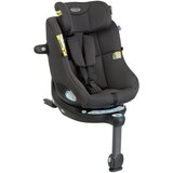 Graco autosjedalica Turn2Me DLX I-Size R129, Grupa 0+, 1 (0-18 kg) (40-105 cm) - Iron | shoptok.hr