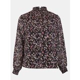 Haily´s Black Women Floral Blouse - Women Cijene